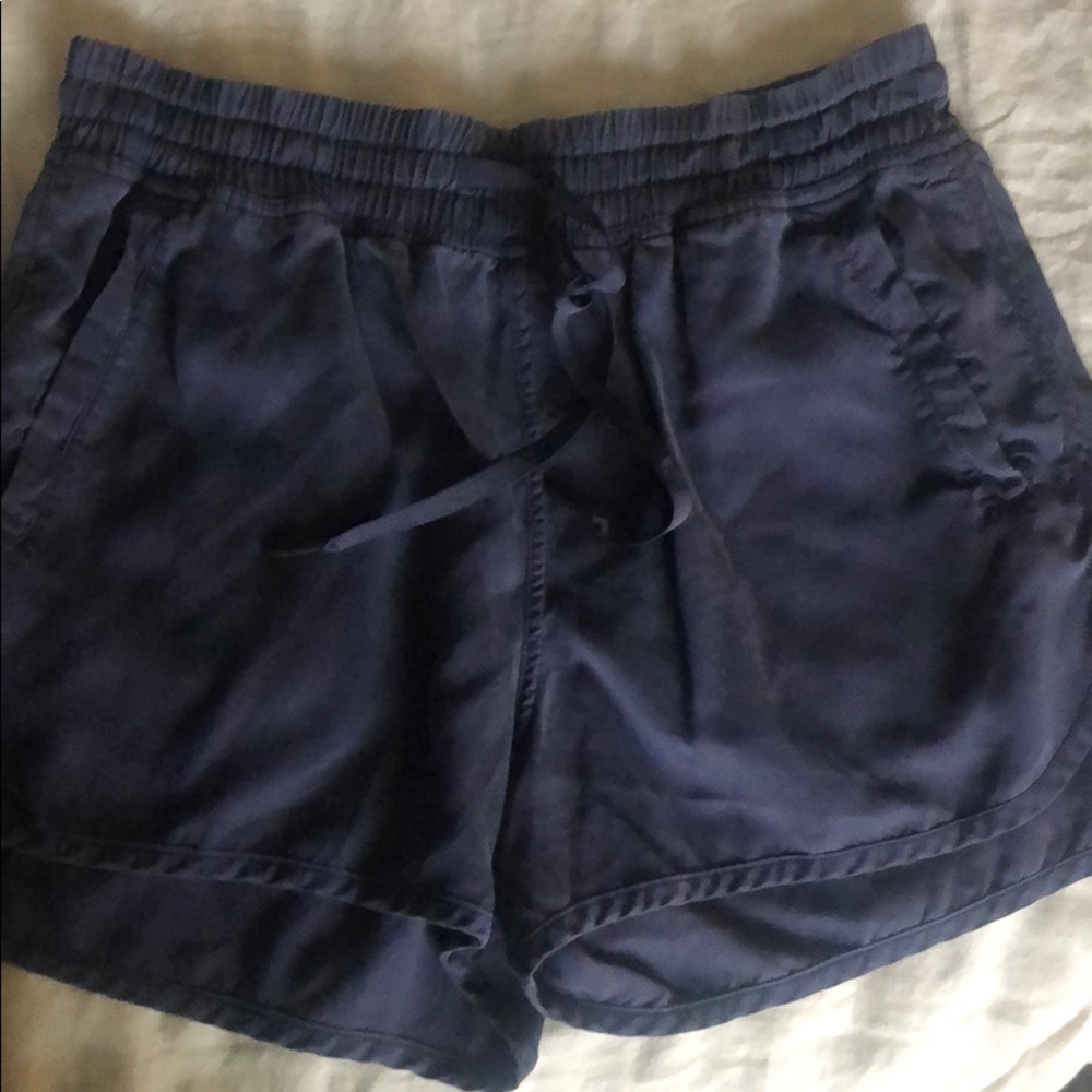 Lululemon tencel short - navy